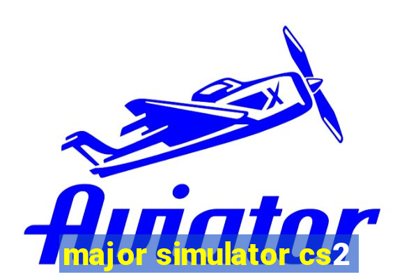 major simulator cs2